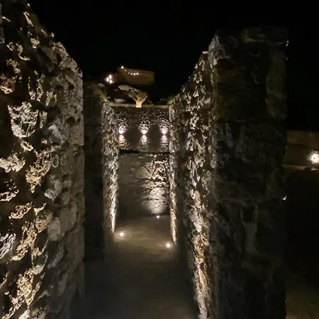 ゲストハウス Villaggio Mykonos カロ・リヴァディ