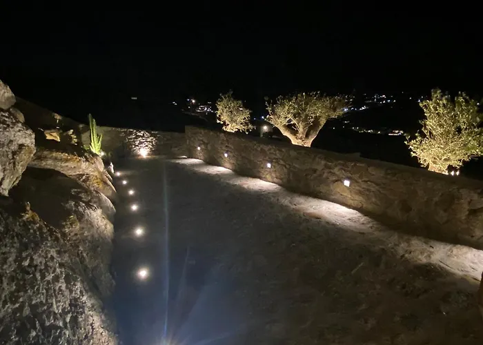 Villaggio Mykonos Maison d'hôtes Kalo Livadi