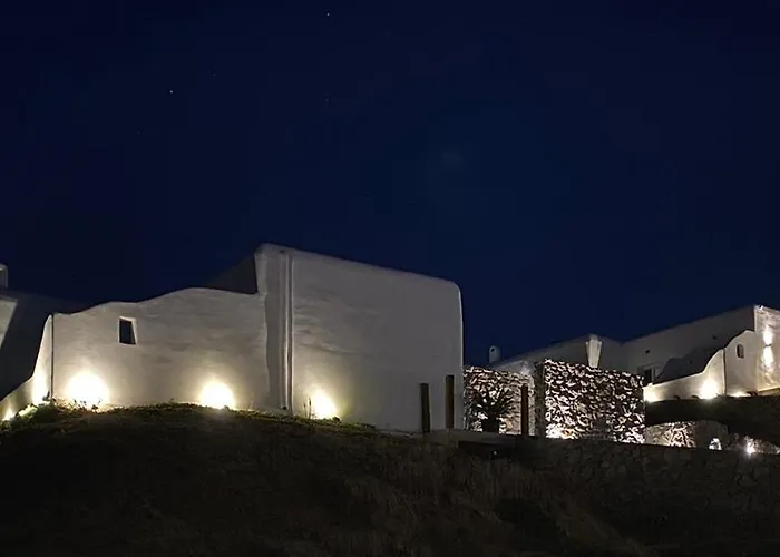 Villaggio Mykonos Maison d'hôtes