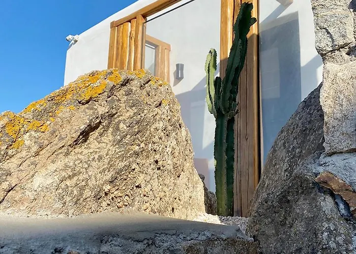 Maison d'hôtes Villaggio Mykonos *