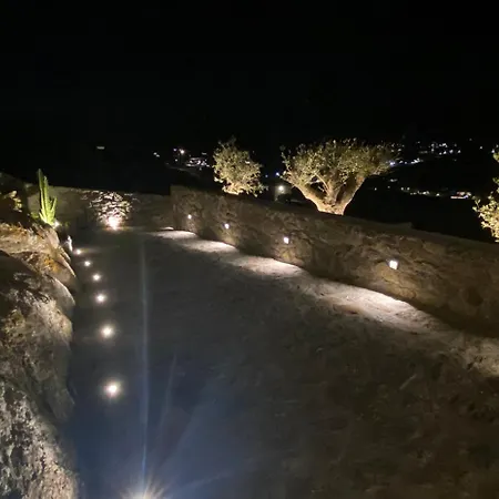 Villaggio Mykonos Gæstehus Kalo Livadi