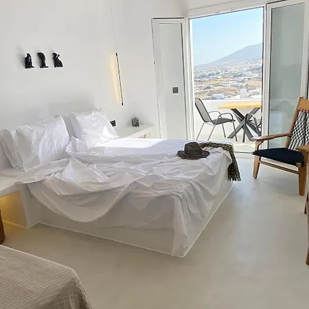 Charma Mykonos بيت ضيافة