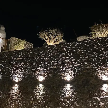 Pensión Villaggio Mykonos