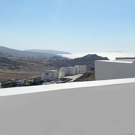 بيت ضيافة Charma Mykonos *