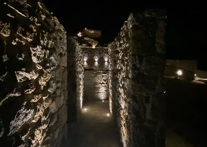 Гостевой дом Villaggio Mykonos Кало-Ливади