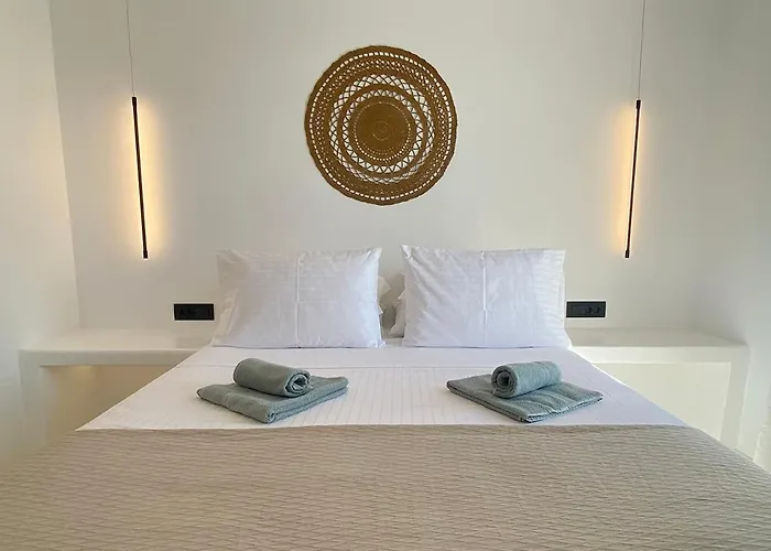 Villaggio Mykonos Кало-Ливади