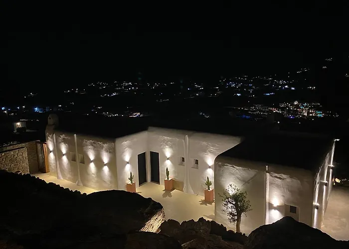 Гостевой дом Villaggio Mykonos *