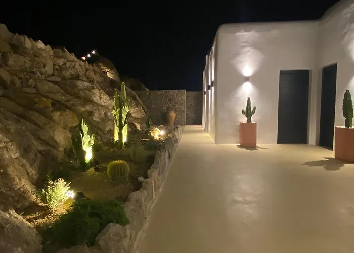 Gasthuis Villaggio Mykonos Kalo Livadi