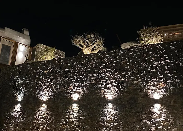 Гостевой дом Villaggio Mykonos